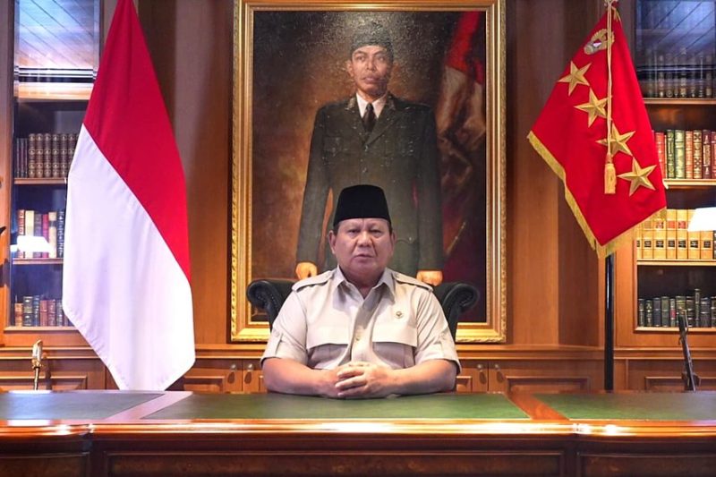Sumber: Sekretariat Presiden