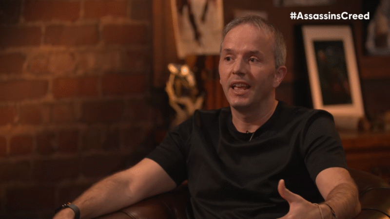 Marc-Alexis Côté. Sumber Ubisoft