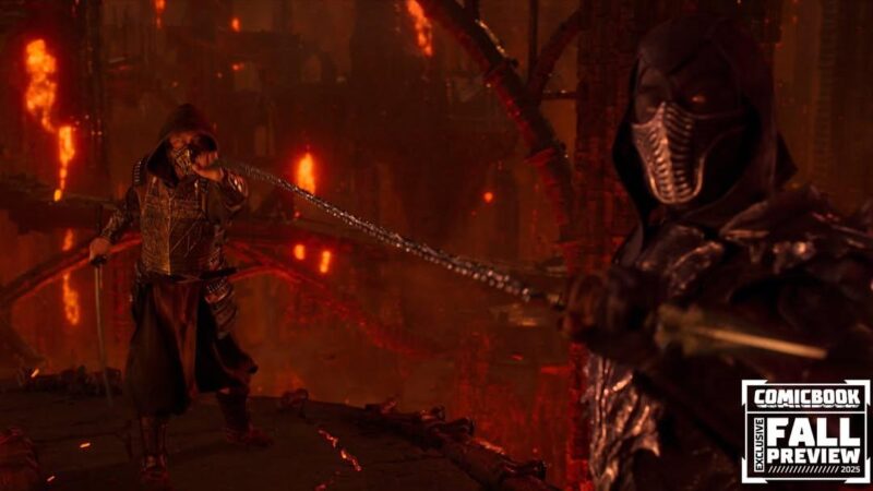 Film Mortal Kombat II / Sumber : Instagram mortalkombatmovie