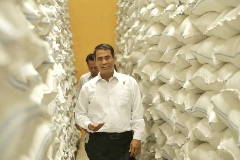 Menteri Amran Sulaiman /Dok :Istimewa