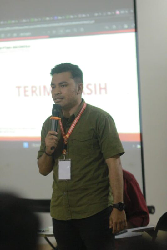 Oleh: Ahmad Rafiq
(Aktivis Muda Manggarai Barat, NTT).