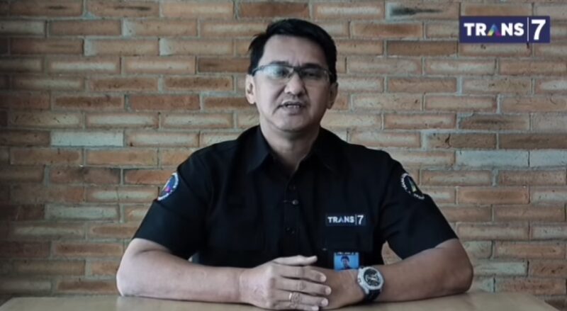 Klarifikasi Trans7 / Sumber : Instagram officialtrans7