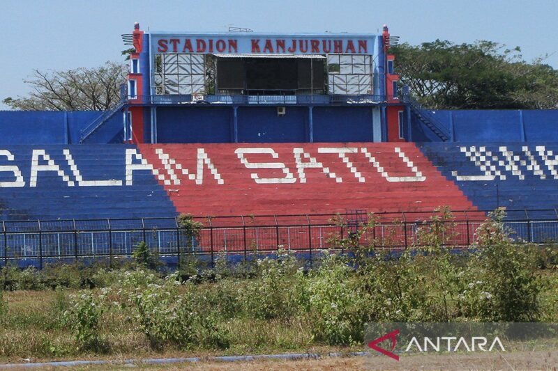 Tragedi Kanjuruhan Yang Menelan 135 Jiwa

Sumber Foto: Antara Foto
