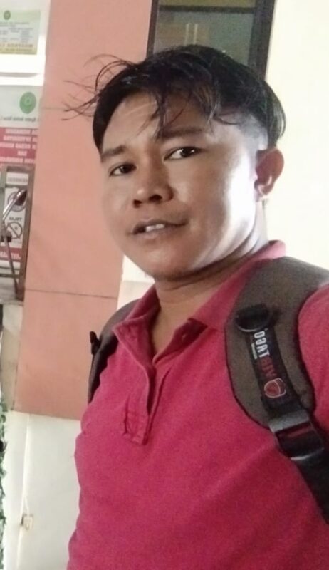 La Man, S.H. (Advokad sekaligus Tokoh Pemuda Dusun Wailapia)