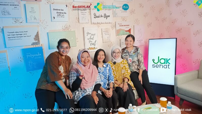 Mega Fitri Yuniarsih - RS Pusat Otak Nasional Prof. Dr.dr.Mahar Mardjono Jakarta (KEMENKES Jendral Kesehatan Lanjutan)