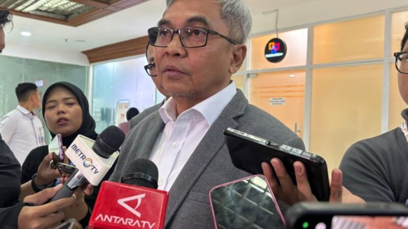 Ketua KPK Setyo Budiyanto. (Foto : Antarafoto/Rio Faisal)