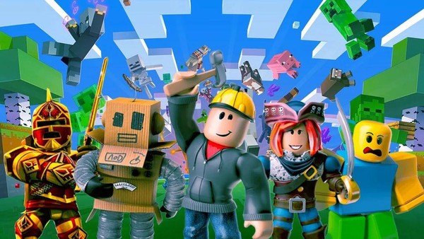 Ilustrasi Robloy. Foto/jeugdjournaal