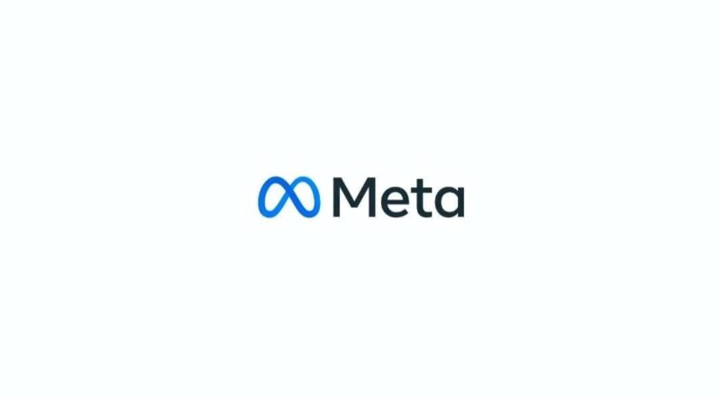 Logo Meta. (sumber: Meta)