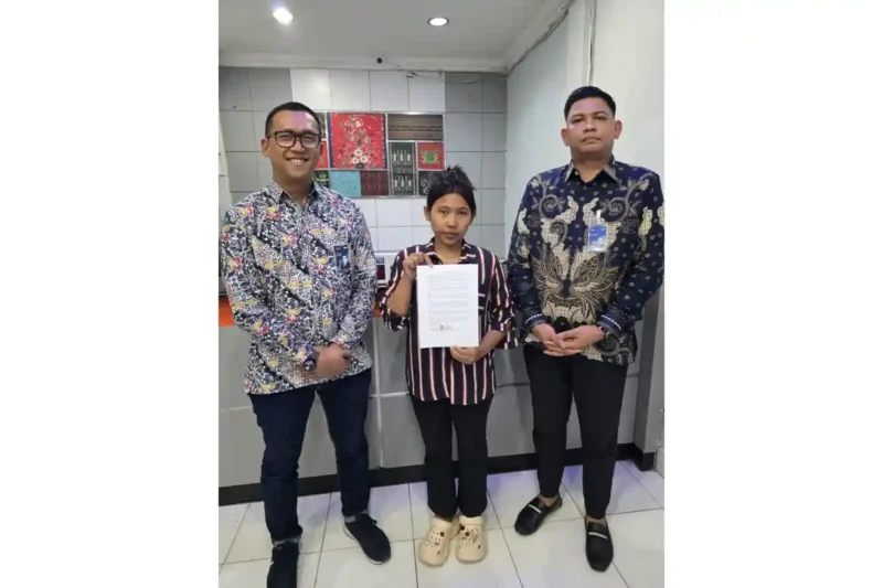 Pengembalian dana nasabah bank BRI, sumber : medan.tribunnews.com