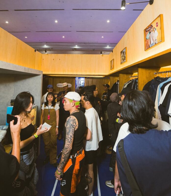 Sumber : Instagram @u.s.s, USS 2025, JICC Senayan