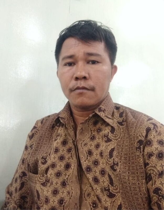 Foto: Direktur LAW FIRM LA MAN &amp; PARTNER'S