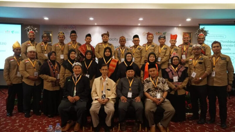 ID Humanity Dompet Dhuafa melalui Corps Dai Dompet Dhuafa (Cordofa) menggelar Capacity Building bagi Dai Pembina Mualaf Indonesia (PEMULIA) di Kota Tangerang Selatan, Senin (24/11/2025) hingga Jumat (28/11/2025)