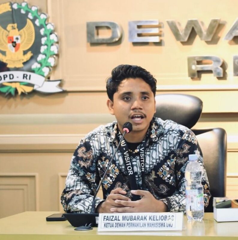 Faizal Keliobas | Founder Pemuda Berdaya.