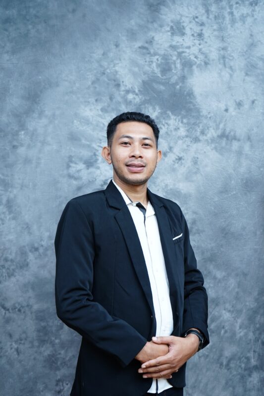 Foto: Ketum Pemuda Bulan Bintang (PBB) Wilayah Nusa Tenggara Timur (NTT), Rian Hidayat, S.Sos.