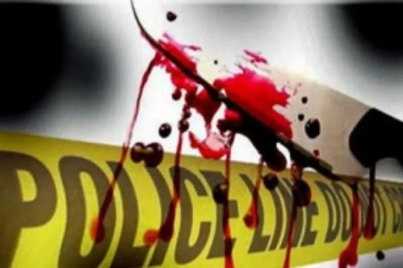 Ilustrasi penikaman.