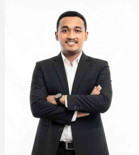 Foto: Wahab Sangadji - Ketua BEM Fakultas Hukum Universitas Sahid Jakarta Periode 2023-2024