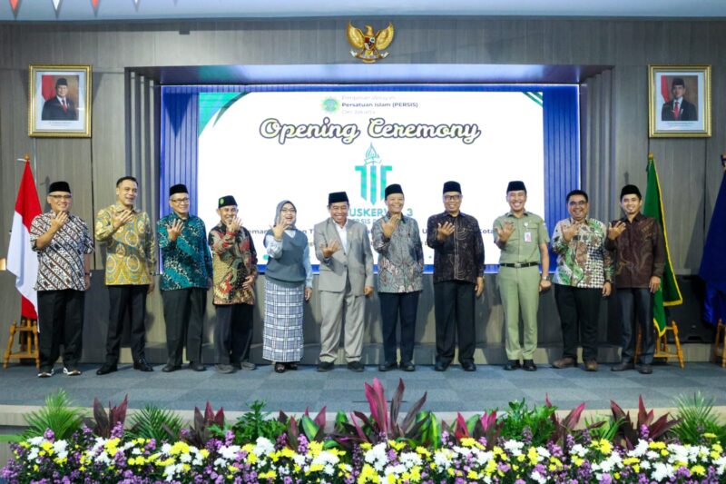 Foto: Musykerwil PD PERSIS DKI JAKARTA