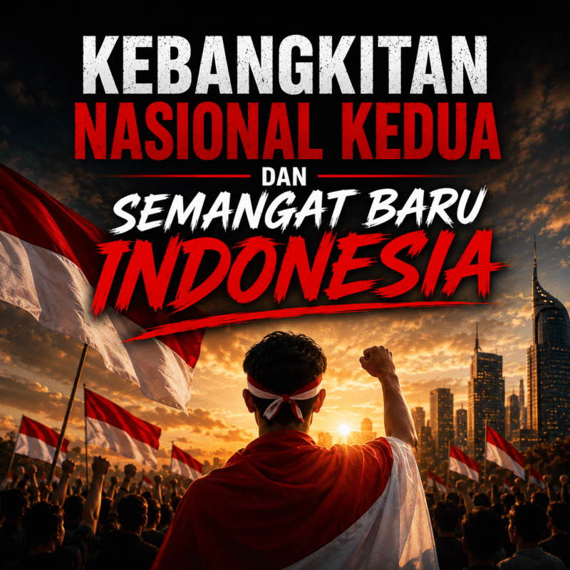 Gambar Ilustrasi/Kebangkitan Nasional Kedua
