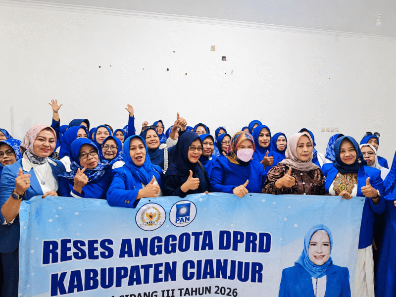 Foto: Reses Anggota DPRD Kab. Cianjur