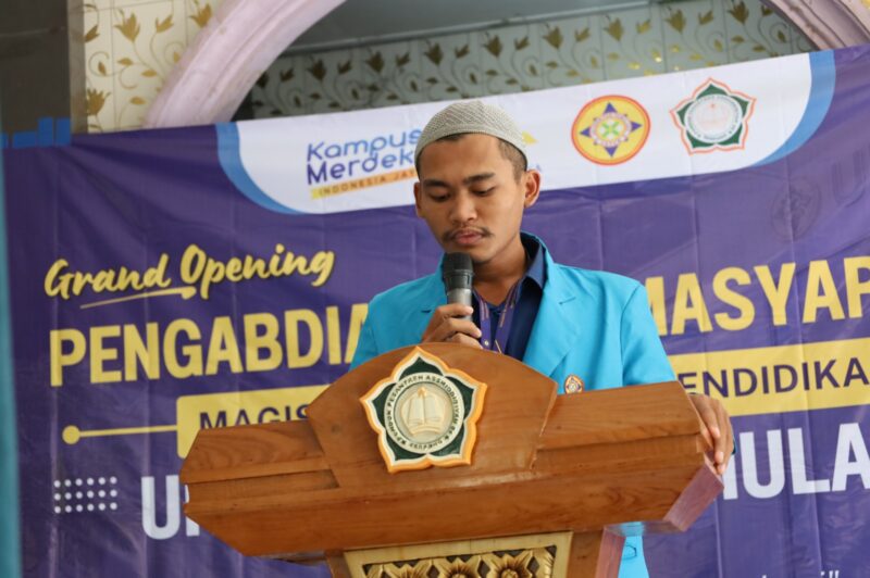 Foto: Ahmad Muhsin Aldi Nur Iksan, S.Pd.