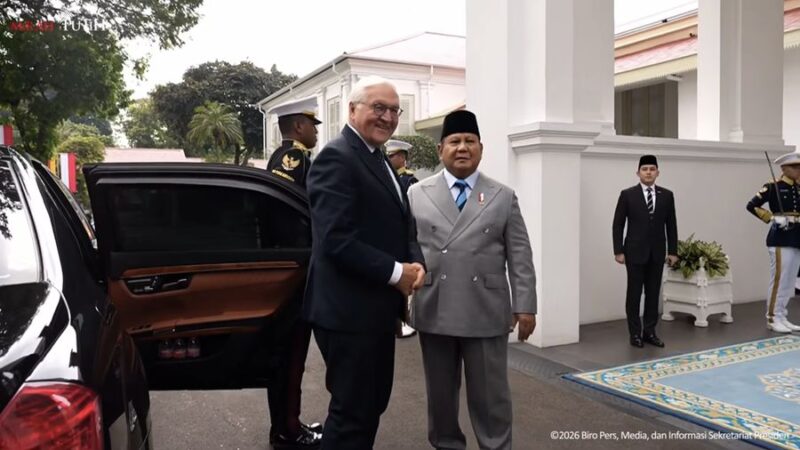 Dok. biro pers, media, dan informasi sekretariat presiden