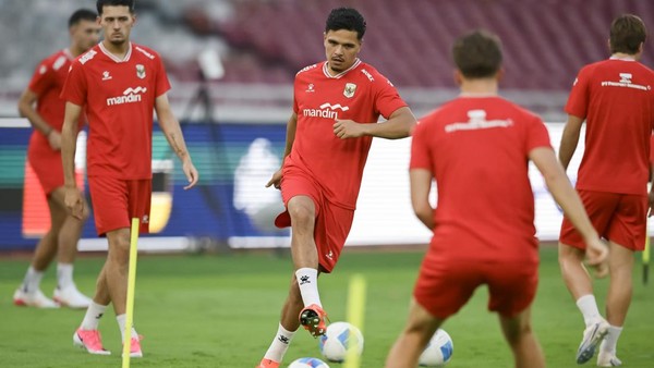 Dok. Instagram Timnas Indonesia
