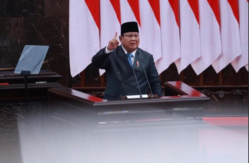 Dok, Instagram Prabowo