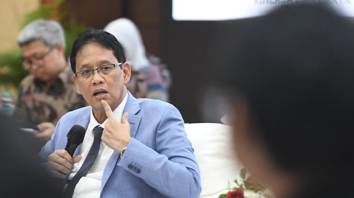 Menteri Keuangan Purbaya Yudhi Sadewa (ANTARA FOTO/M RISYAL HIDAYAT)