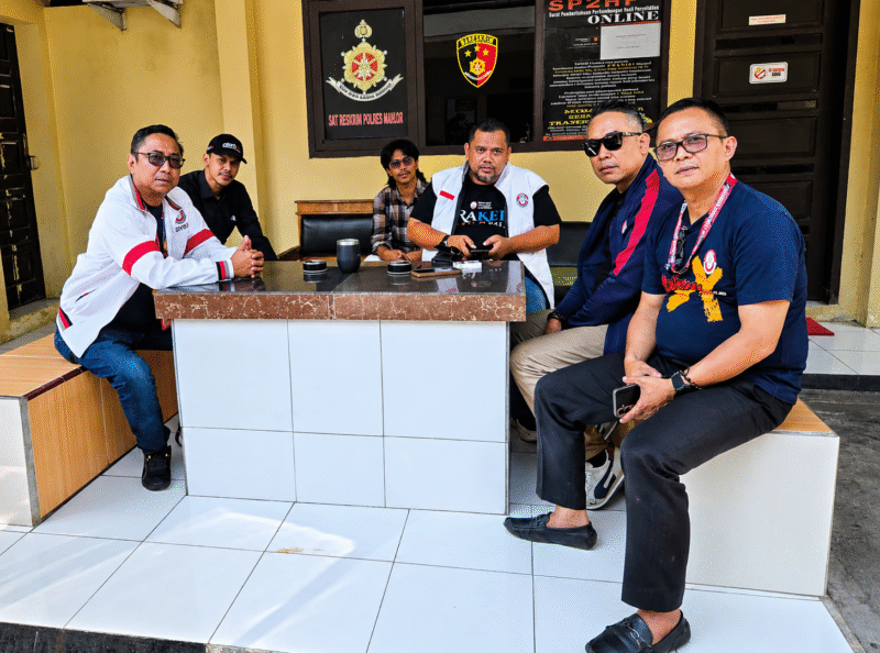 Tim kuasa hukum ARM (Dok.Pil-R)
