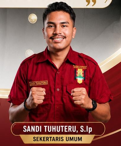 Foto: Sekretaris Umum IMM Kota Ambon, S. Tuhuteru