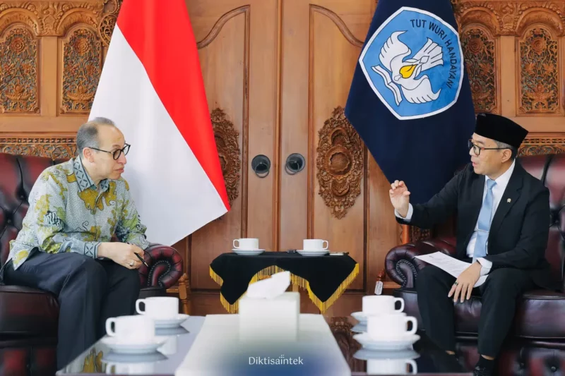 Dok. Web Kemendiktisaintek
